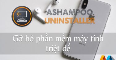 Ashampoo UnInstaller 7 7.00.10 - Gỡ phần mềm triệt để phần mềm máy tính