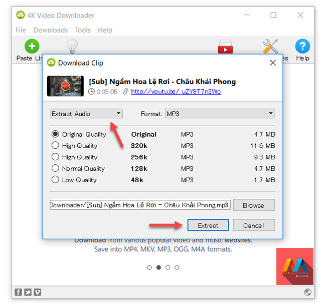 4K Video Downloader 4.4 Full Version