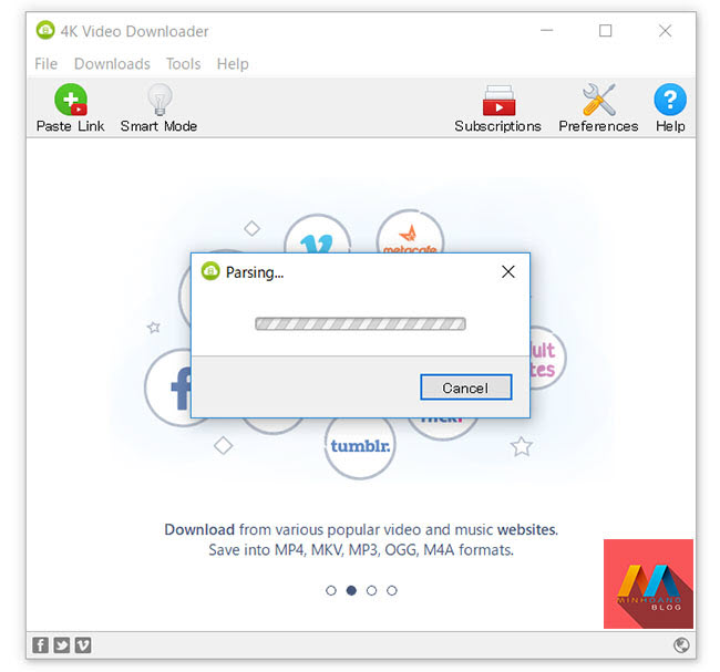 4K Video Downloader 4.4 Full Version