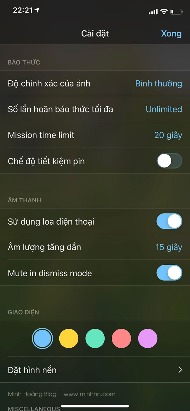 Alarmy - Alarm clock - App báo thức “nặng đô” chống ngủ nướng - Hình 15