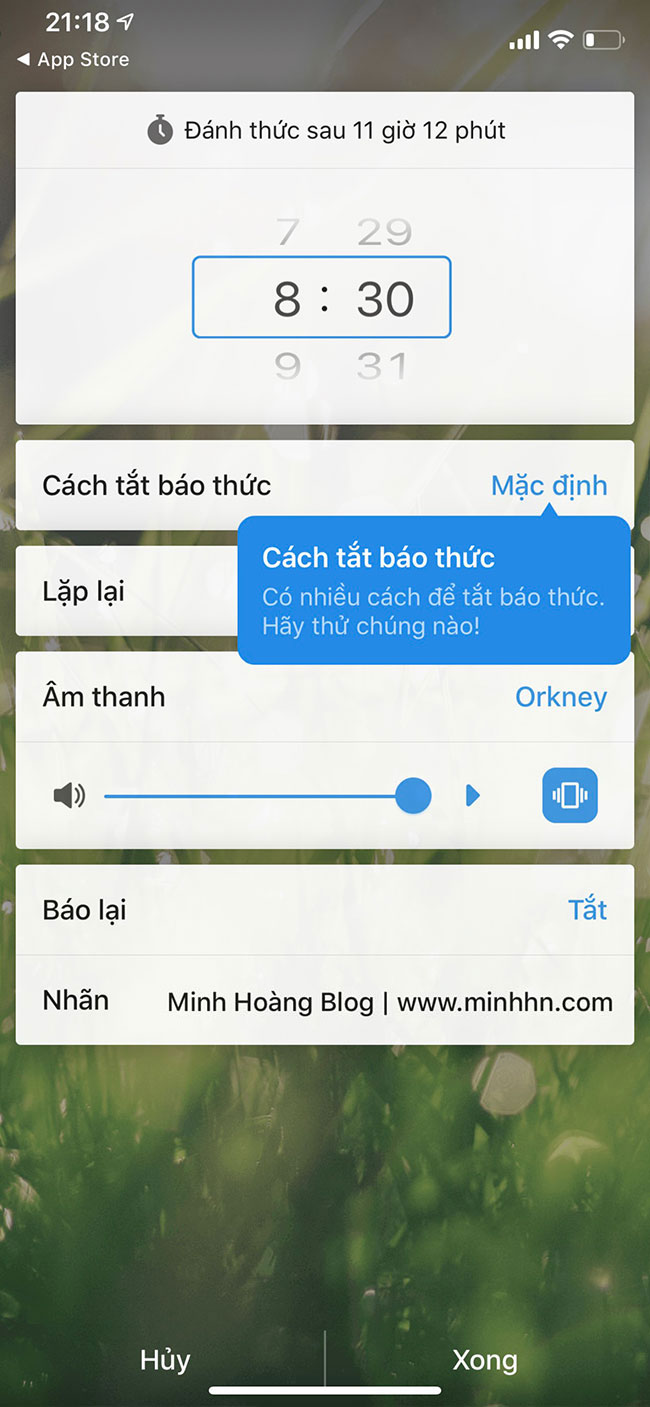 Alarmy - Alarm clock - App báo thức “nặng đô” chống ngủ nướng - Hình 3