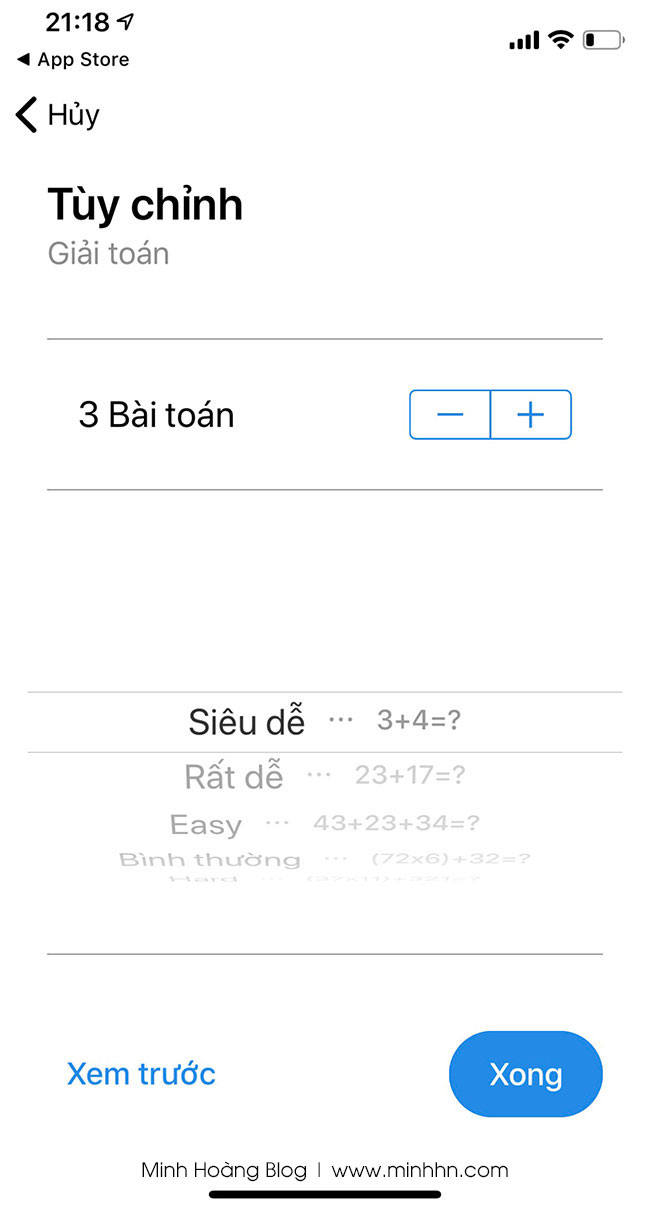 Alarmy - Alarm clock - App báo thức “nặng đô” chống ngủ nướng - Hình 5