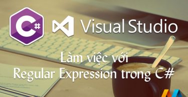 Làm việc với Regular Expression trong C#