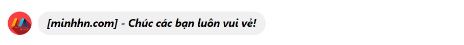 Chữ kiểu in đậm kết hợp in nghiêng trong Facebook Messenger