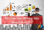 Bộ nhận diện thương hiệu tiếng Anh là gì !?