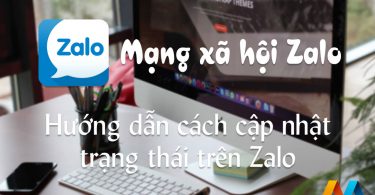 Cập nhật trạng thái Zalo có gì khác với cập nhật cảm nghĩ Zalo?