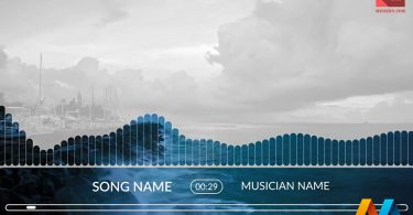 VideoHive 14 Music Visualizers After Effects Template