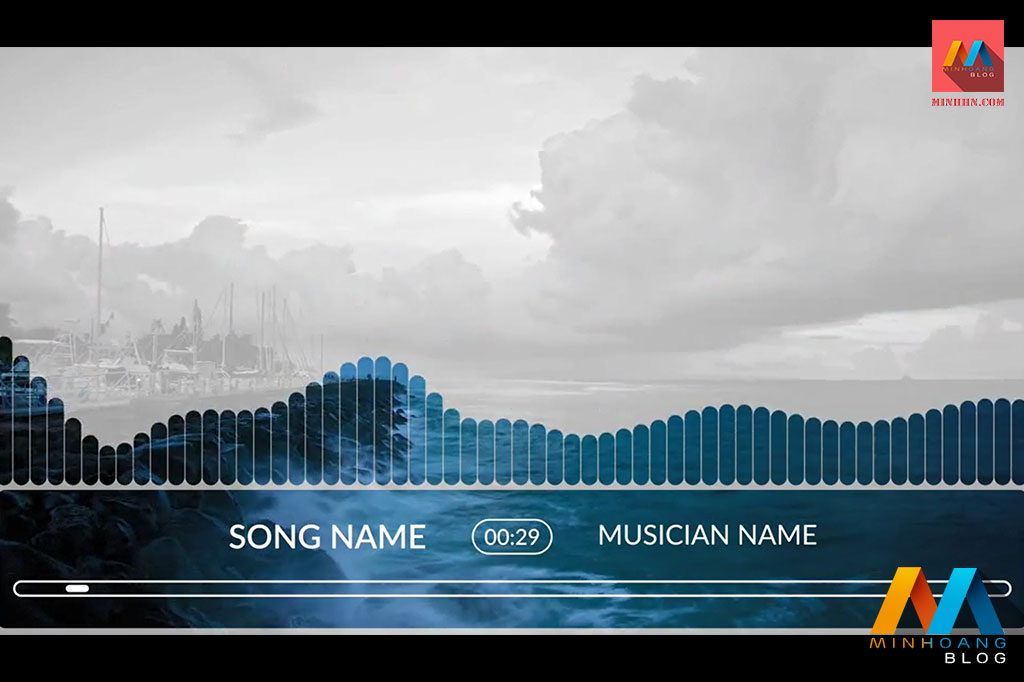 VideoHive 14 Music Visualizers After Effects Template