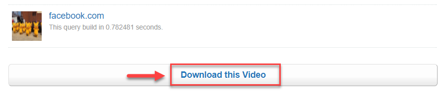 Click Download this Video