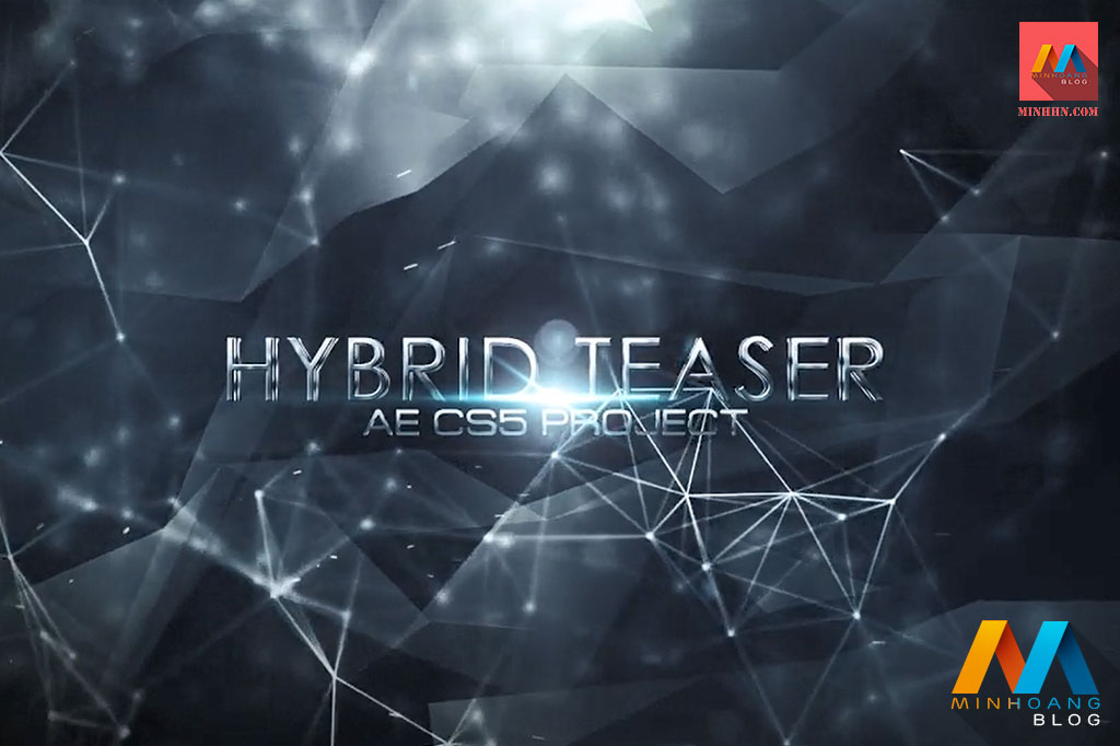 VideoHive Hybrid Teaser After Effects Template