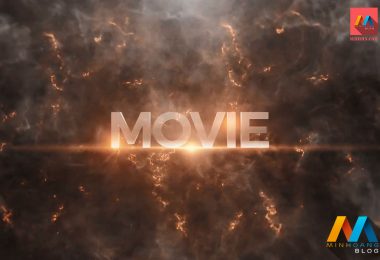 Powerful Movie Trailer After Effects Template