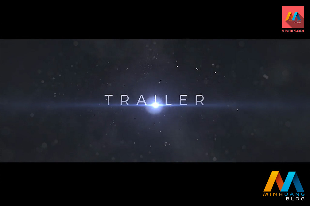 VideoHive Trailer After Effects Template