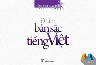 Cải tiến chữ Quốc ngữ: Khi "Tiếng Việt" được viết thành "Tiếq Việt" !?