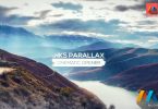 Videohive Parallax Opener After Effects Template