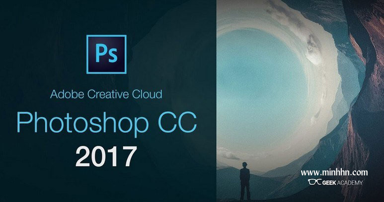 Adobe Photoshop CC 2017