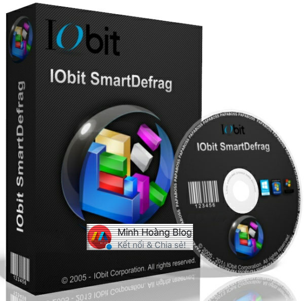 IObit Smart Defrag Pro 5