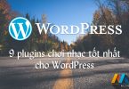 9 plugins chơi nhạc tốt nhất cho WordPress