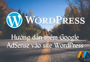 Hướng dẫn thêm Google AdSense vào site WordPress