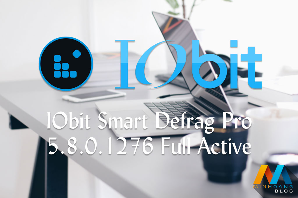 IObit Smart Defrag Pro 5.8.0.1276 Full Active