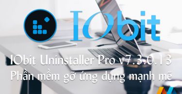 IObit Uninstaller Pro 7.3.0.13 Full Version – Phần mềm gỡ ứng dụng mạnh mẽ