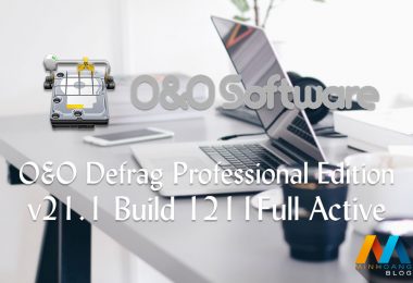 O&O Defrag Professional Edition 21.1 Build 1211 (x86, x64) Full Active - Chống phân mảnh ổ cứng