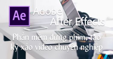 Phần mềm dựng phim, tạo kỹ xảo video chuyên nghiệp