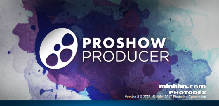 Proshow Producer - Phần mềm tạo video và trình diễn ảnh ấn tượng, độc đáo