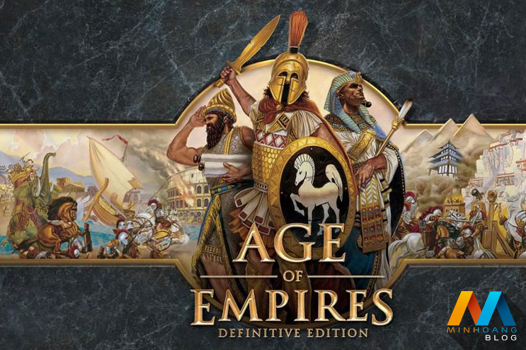 Tổng hợp các cheat code trong game Age of Empires 4K