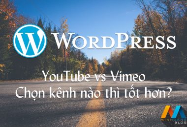 YouTube vs Vimeo – Kênh video nào tốt hơn cho wordpress?