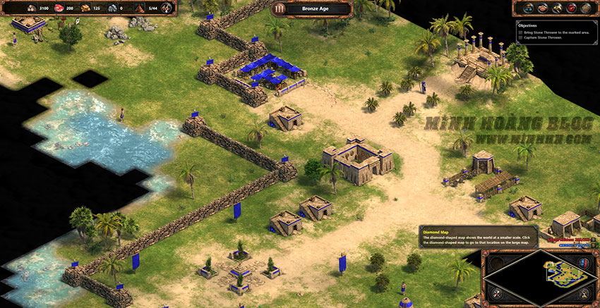 Play game Age of Empires: Definitive Edition – Đế chế 4K