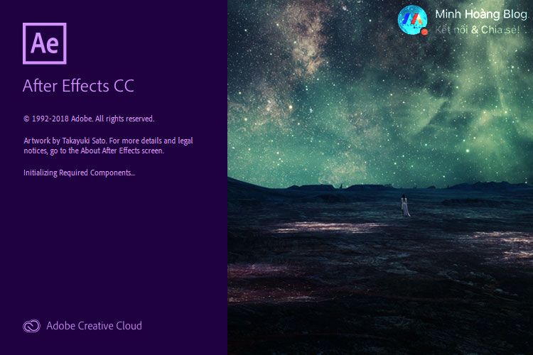 Adobe After Effect CC 2019 v16.0.0 (Build 235) Full Version – Phần mềm biên tập video chuyên nghiệp 2019 - Hình 1