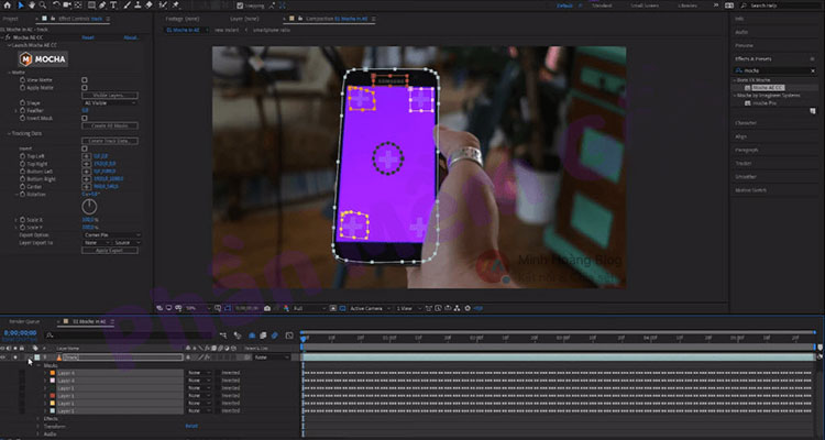 Adobe After Effect CC 2019 v16.0.0 (Build 235) Full Version – Phần mềm biên tập video chuyên nghiệp 2019 - Hình 3