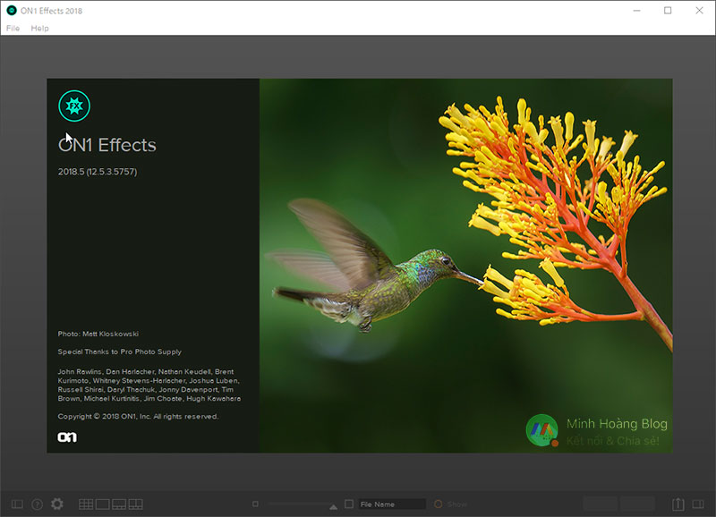 ON1 Effects 2018.5 (12.5.3.5757) (64 bit) - Phần mềm chỉnh sửa và thêm hiệu ứng, bộ lọc ảnh độc đáo - Hình 3