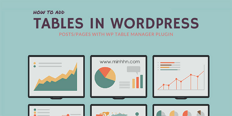 How to Add Tables in WordPress Posts and Pages (No HTML Required)