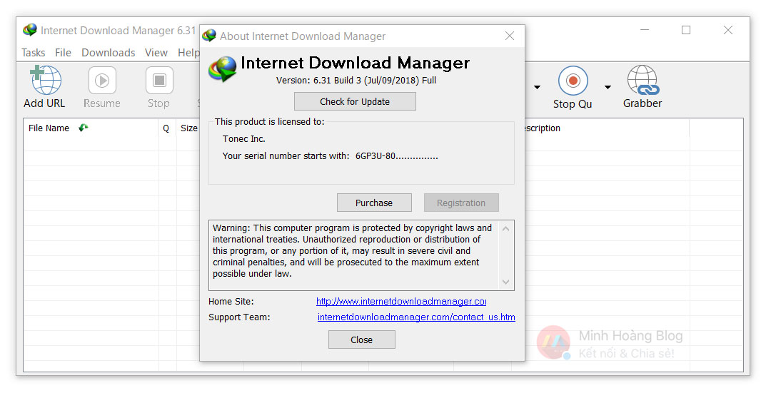 [minhhn.com]Internet Download Manager 6.31.3