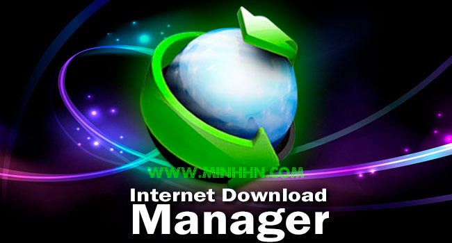 Internet Download Manager (IDM) – Tăng tốc độ tải nhạc, video