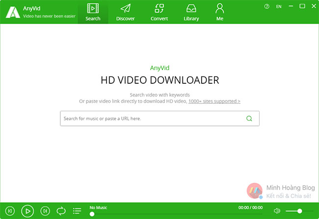 Download any Video with All-in-one Video Downloader