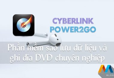 CyberLink Power2Go Platinum 12.0.0516.0 Full - Phần mềm sao lưu dữ liệu và ghi đĩa mạnh mẽ