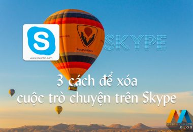 3 cách để xóa cuộc trò chuyện trên Skype trên PC hoặc Mac