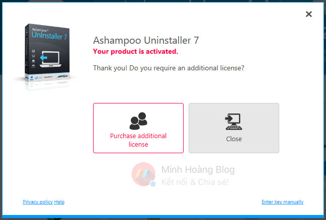 Download Ashampoo UnInstaller 7 – Gỡ phần mềm triệt để