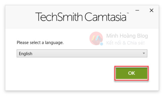 Download và Cài đặt Camtasia Studio 2018