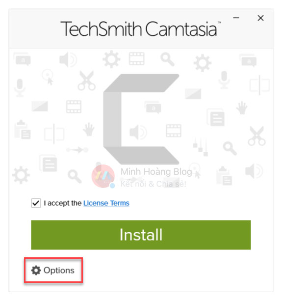 Download và Cài đặt Camtasia Studio 2018