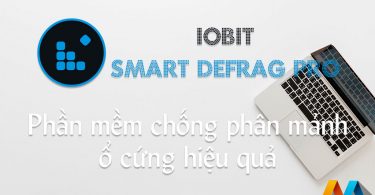 IObit Smart Defrag Pro 6.0.0.88 - Chống phân mảnh ổ cứng hiệu quả