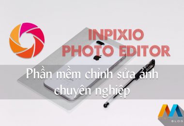 InPixio Photo Editor Premium v1.7.65.21 Full License - Phần mềm chỉnh sửa ảnh chuyên nghiệp