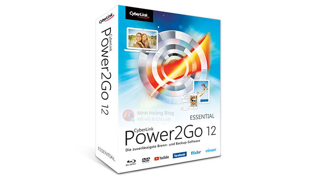 CyberLink Power2Go Platinum v12.0.0516.0 Crack Is Here!