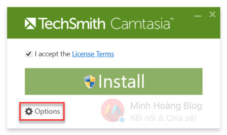 Cài đặt và kích hoạt Camtasia Studio