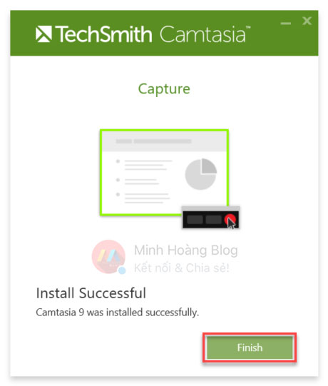 Cài đặt và kích hoạt Camtasia Studio