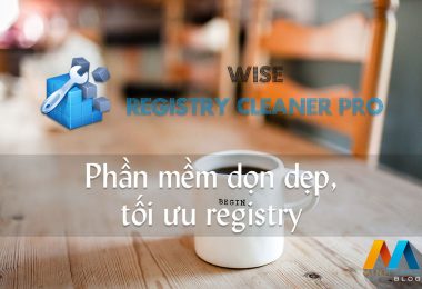 Wise Registry Cleaner Pro 9.6.4.630 - Giải pháp toàn diện cho việc dọn dẹp và sửa chữa registry trên Windows