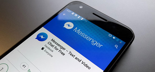 CÁCH ĐĂNG XUẤT FACEBOOK MESSEGER TRÊN IOS, ANDROID VÀ WINDOWS PHONE