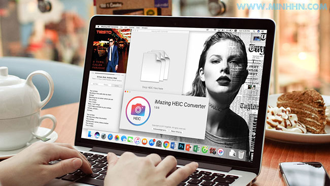 [Windows/Mac] Mời tải về iMazing HEIC Converter - công cụ chuyển ảnh HEIC sang JPG/PNG miễn phí